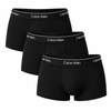 Calvin Klein Herren-Boxershorts „Relaxed“ – 3er-Pack – Modisch aus Baumwolle