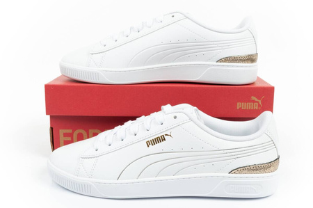 Puma Vikky Damen Sportschuhe [395085 01], weiß.