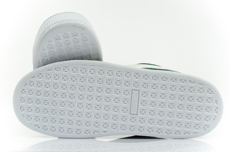 Puma Suede XL [395205 21] Damen Sportschuhe, grün.