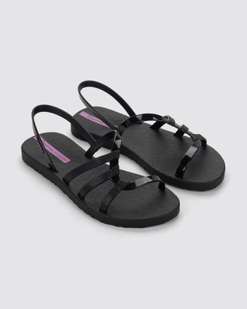 Damen Sandalen Ipanema Diversa Sandal Ad [27234 BG729], schwarz.