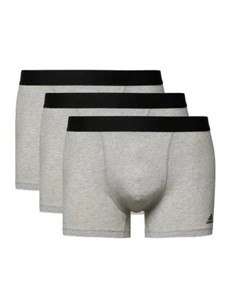Adidas Boxershorts [4A2M02 GRAU] 3er-Pack