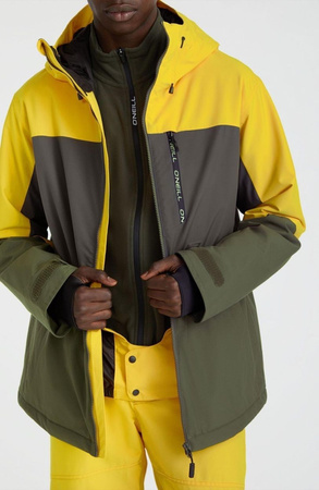 O'Neill Herren Wintersportjacke Carbonite Snowboard 10K/10K