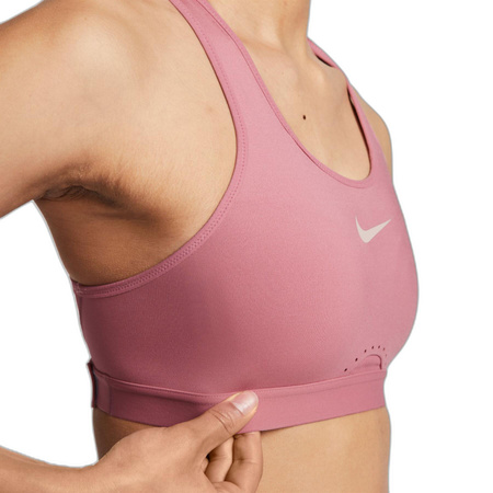 Nike Femme Damen-Sport-BH [DD0428 667], rosa..