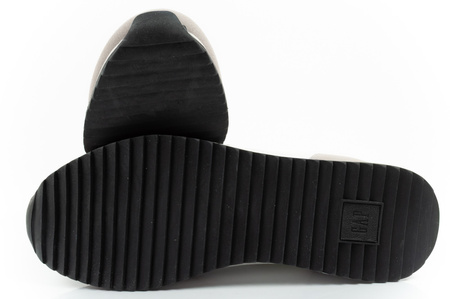 Gap Herren-Sneaker Nashville Arch Logo, Weiß, Modisch