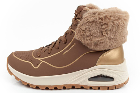 Skechers Uno Rugged Damen-Sportschuhe [167993/TPGD], braun.