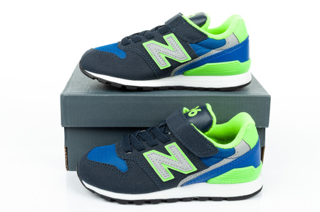 Buty Dziecięce Sportowe New Balance [YV996DN]