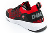 Ducati Schwarz/Rot Herren-Sportschuhe [DUC001] rot.