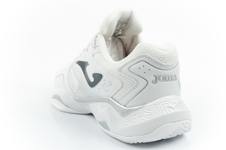 Joma Master Padel-Schuhe für Herren, Weiß Der