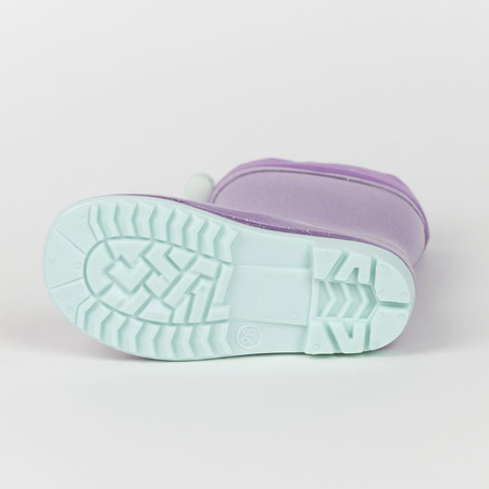 Cerda Frozen Kindergummistiefel für Mädchen ELSA [2300006606]