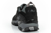 CMP Melnick Herren Trekkingschuhe [3Q18597 U901], Schwarz.