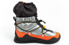Adidas aSMC Cold.r Damen-Schneestiefel [H00050] Schwarz, Orange, Silber.