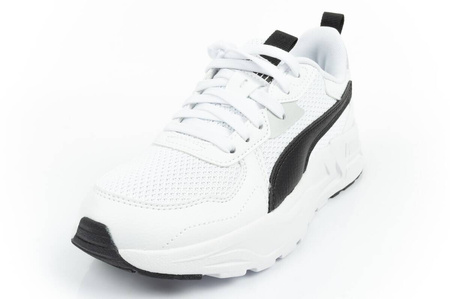 Puma Trinity Life Jr Jugendschuhe [391443 02], weiß.