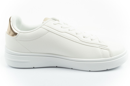 U.S. Polo Assn. Damen-Sneaker, modisch, bequem, weiß