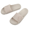 Fila Damen-Sport-Flip-Flops, Morro-Slipper, bequeme und modische beige Schuhe