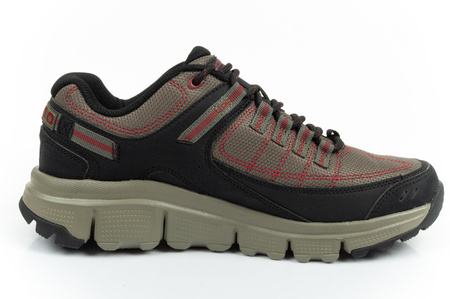 Skechers Herren-Sportschuhe [237620/OLBK], oliv.