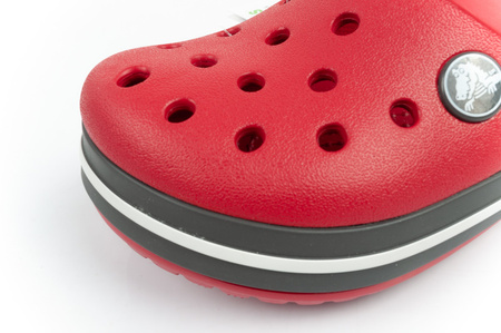 Crocs Crocband Kids Clog [207006-6IB] Flip-Flops, rot.