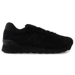 New Balance 515 – Herren-Sneaker aus schwarzem Wildleder