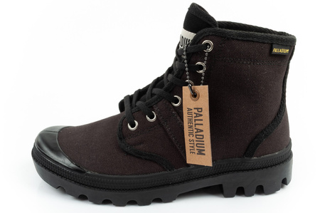 Palladium Pallabrousse Damen Stiefeletten in Schwarz