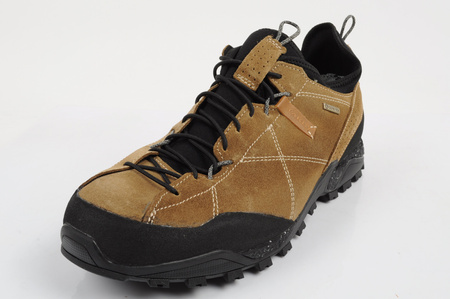 Aku Nativa Herren Trekking-Sportschuhe Gore-Tex braun [628275]