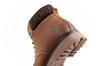 Wrangler Arch Herren Chelsea Boots, Elegante Stiefel, Echtleder, Braun