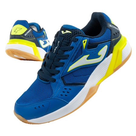 Joma B.Screen 2505 Royal [BSCRES2505] Herren Sporthandballschuhe, blau.
