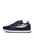 Fila Hypert Herren-Sneaker – modisch, bequem, leicht, Marineblau