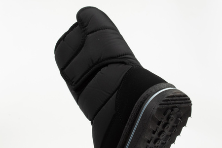 Progres Damen Winterschuhe [PROGJ-21-08] isoliert, schwarz.