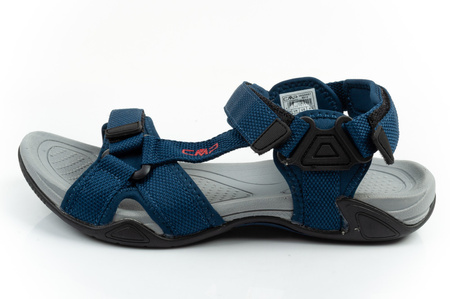 CMP Herren-Sandalen „Hamal“ mit Klettverschluss und Trekking-Sohle