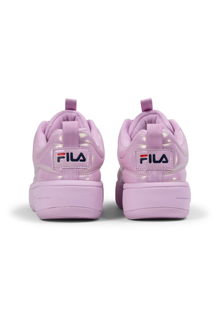 Fila Superbubble Damen-Sneaker Lila – Modisch, bequem, leicht