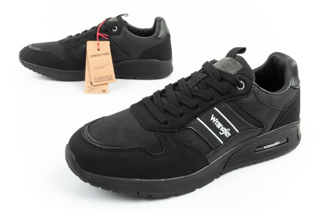 Wrangler Stanley Herren-Sneaker – Modisch, bequem, leicht