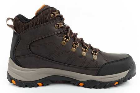 Skechers Daggett Herren-Sportschuhe [204642/CHOC], braun.
