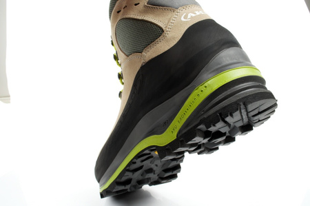 Aku Superalp [593W642] GTX Herren-Trekkingschuhe, Beige.