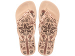 Ipanema Anat Nature VIII [83650 BD577] Flip-Flops, beige.