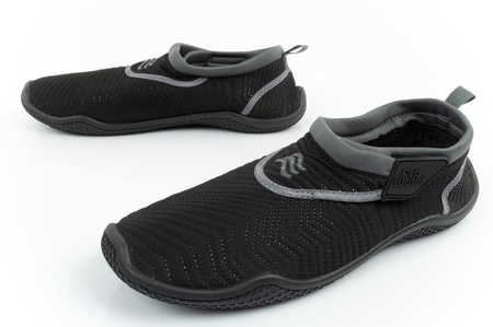 ProWater Schwimmschuhe [PRO-25-48-216L], schwarz.