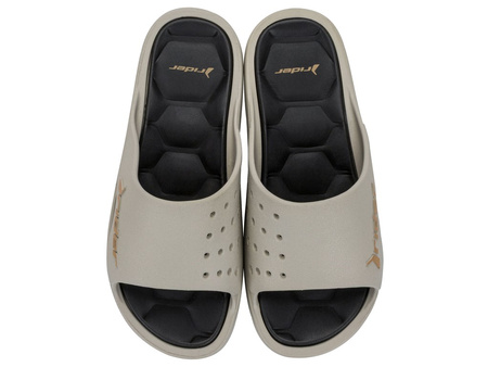 Rider Bay XIV AD Herren-Sport-Flip-Flops, bequeme braune Hausschuhe