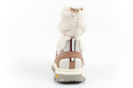 Colmar Damen-Schneestiefel [WARMER VOYAGE 167], wasserdicht, beige.
