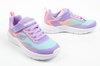 Skechers Microspec Advance Kindersneaker für Mädchen