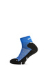 Salomon Speedcross Ankle Sportsocken [C19728] zum Laufen, blau.