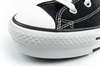 Converse Damen Chuck Taylor All Star Sneaker, Schwarz