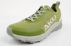 Aku Aira Herren-Wanderschuhe, Komfortabel Grün-Grau