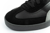 Puma Club II Era Herren-Sneaker, Schwarzes Leder