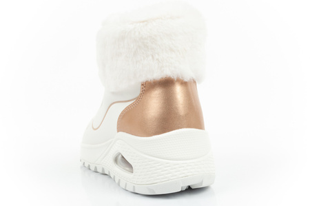 Skechers Uno Rugged Damen-Sportschuhe [167993/WTRG], weiß.