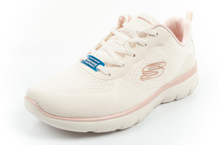 Skechers Bobs B Flex Slip-Ins Damen-Sportschuhe in Ecru – Komfortabel