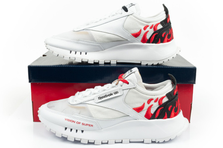 Reebok Legacy Herren-Sportschuhe [GW9699], weiß.