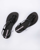 Ipanema Class Infinity [83660 BC738] Damen Sandalen, Schwarz.