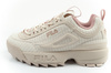 Fila Pointer Classic Damen-Sneaker – Modisches Weiß