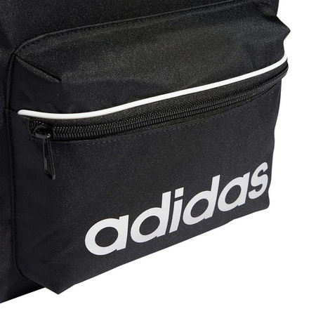 Adidas Damen Linear Ess Sportrucksack, Schwarz, Classic City 20L