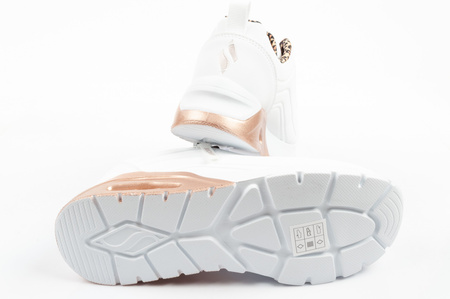 Skechers Uno Lite 2.0 Kinder-Sneaker, Weiß