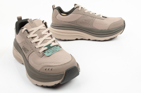 Skechers Herren-Sportschuhe Zirrus mit Max Cushioning, Hellbeige