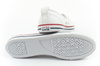 Converse Damen Chuck Taylor All Star Ballet Lace Sportschuhe, weiß
